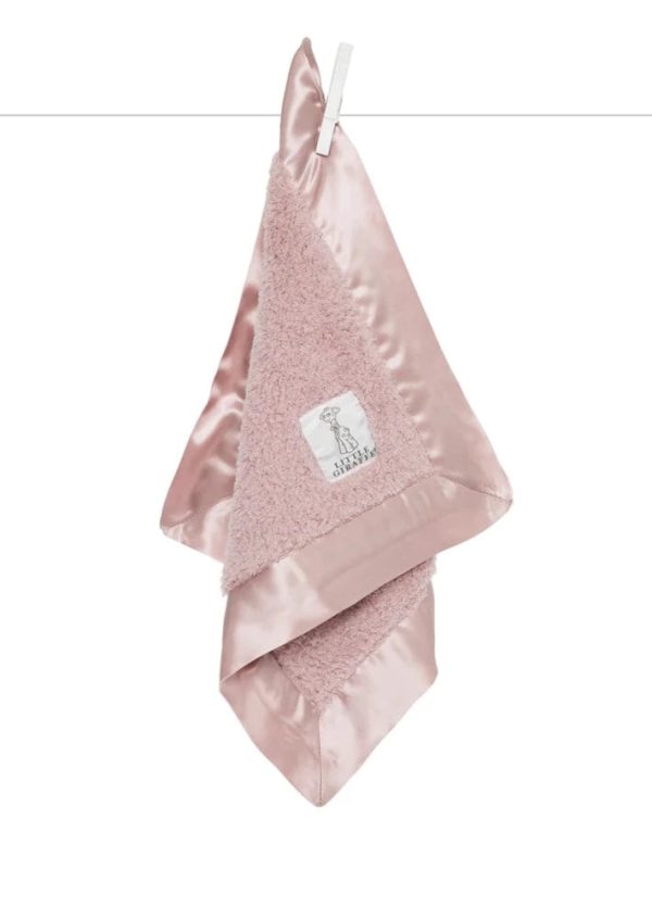 Chenille Baby Blanky - Image 2