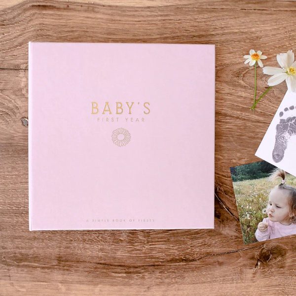 Baby's First Year Luxury Memory Book - Image 9