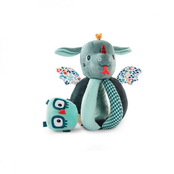 Lilliputiens Rattle with Handles - Image 2